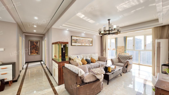 邓城新市民公寓二手房实景图