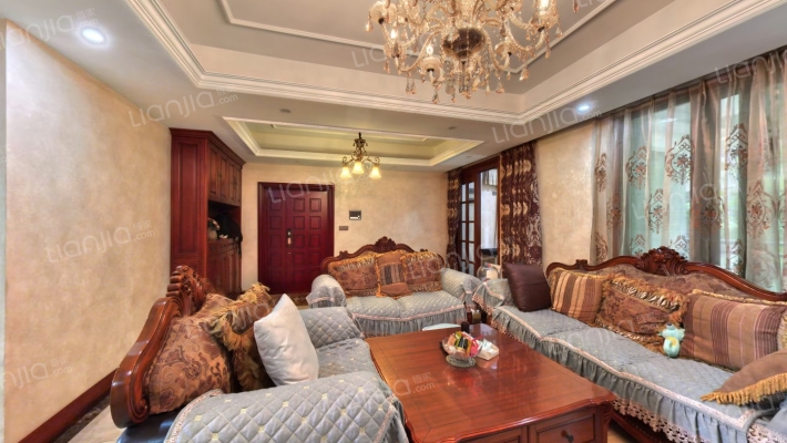 雅居乐国际花园一期二手房实景图