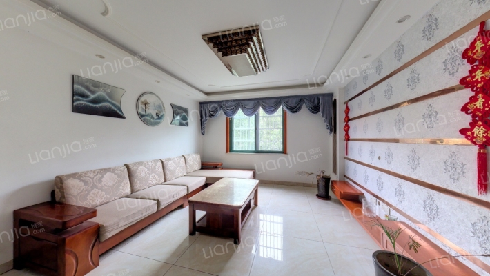 龙塘幸福家园四期二手房实景图