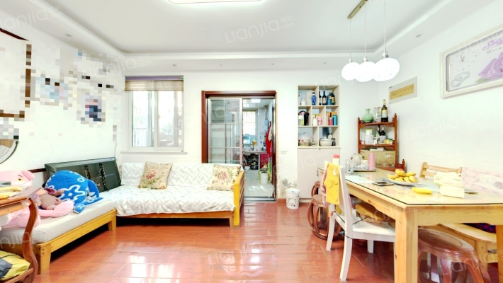 点将台花园二手房实景图