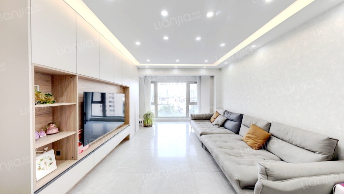 中梁华宇学府壹号二手房实景图