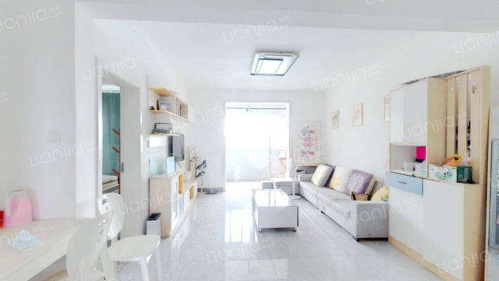 天马中清丽景小区二手房实景图