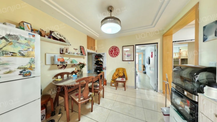 杨树街小区二手房实景图