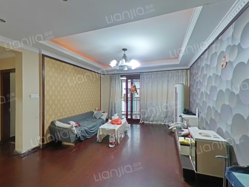 整租·傲海星城 3室1厅 南