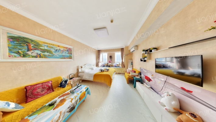 中盛国际二手房实景图