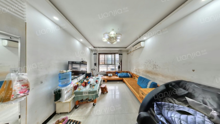 华豪丽晶二手房实景图