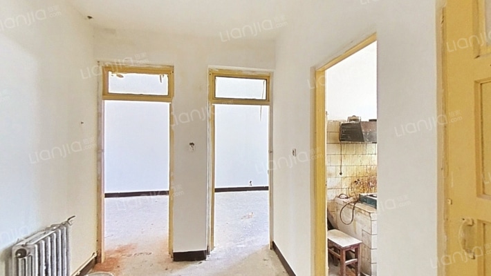 劳动路2号院二手房实景图