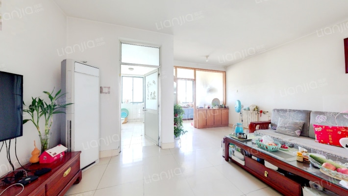 十甲花园A区二手房实景图