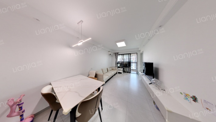 兴围华府二手房实景图