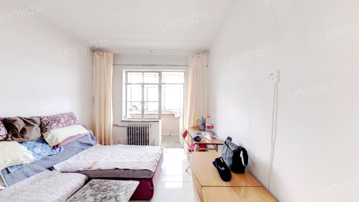 兰玻新区二手房实景图