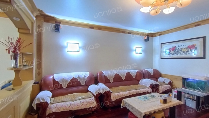 光明园小区二手房实景图