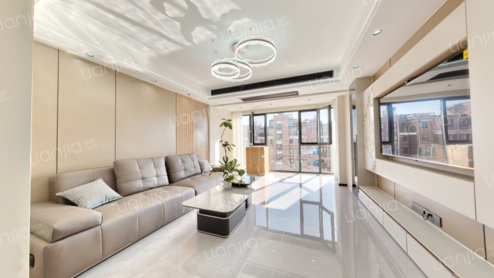 力拓倾城花园二手房实景图