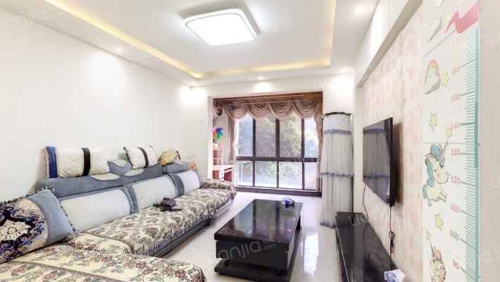 金科中央公园城（璧山）5号6号9号门二手房实景图