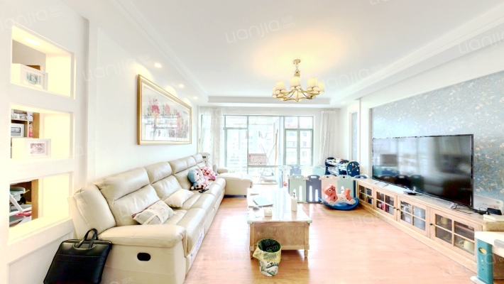 银海雅苑二手房实景图