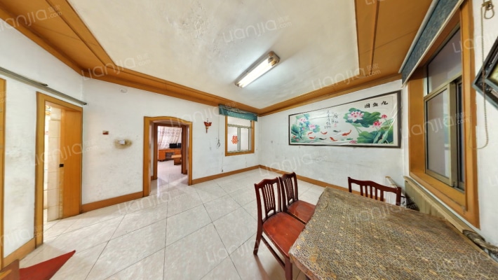 香山路阀门厂宿舍二手房实景图