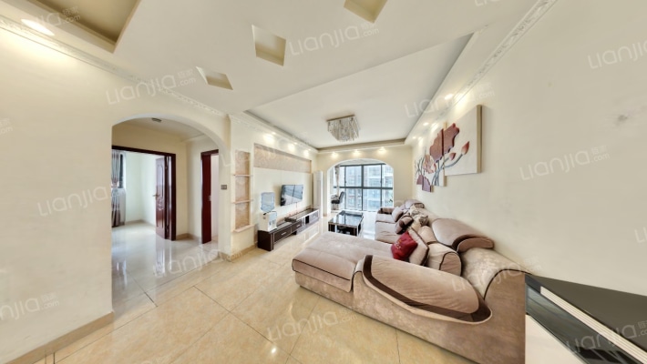 交大数字三区二手房实景图