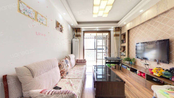 观澜外校城二手房实景图