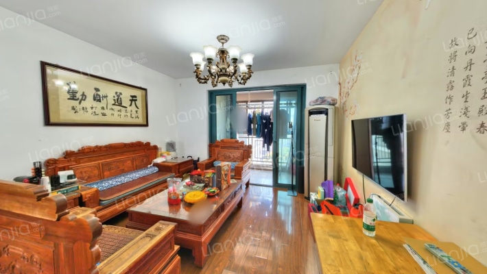 万科光明城市西苑二手房实景图