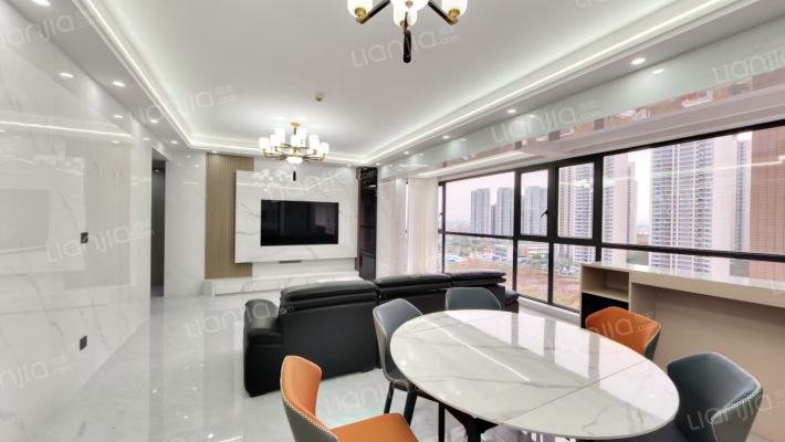 旭日盛世园二手房实景图