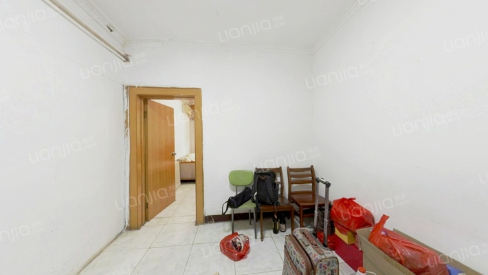 省监狱管理局宿舍二手房实景图