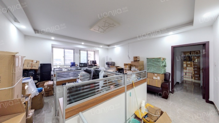 香槟左岸（咸占渎）四组团二手房实景图