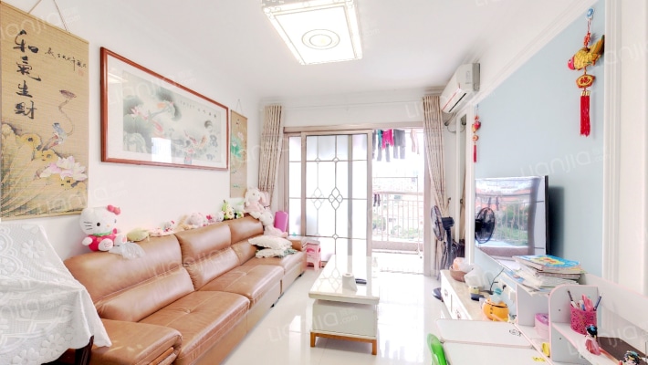 银湖花园二手房实景图