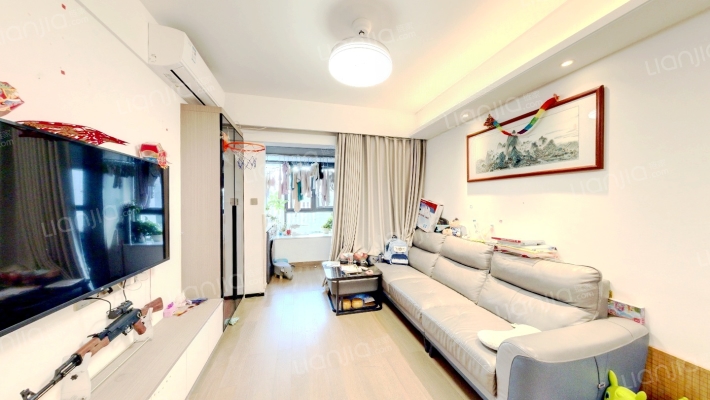 中海学仕里二手房实景图