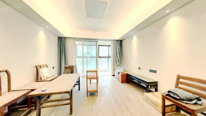 万科公园大湖二手房实景图