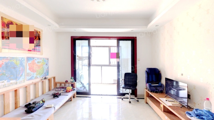 光明E城二手房实景图