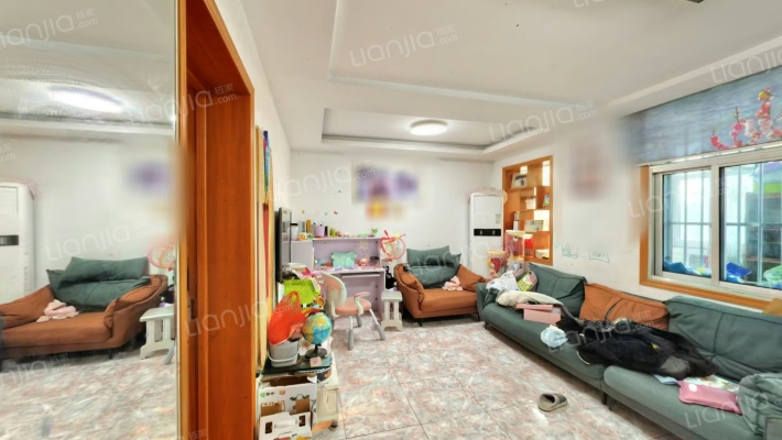 花山路150号二手房实景图