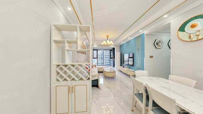 明信仕林悦府二手房实景图