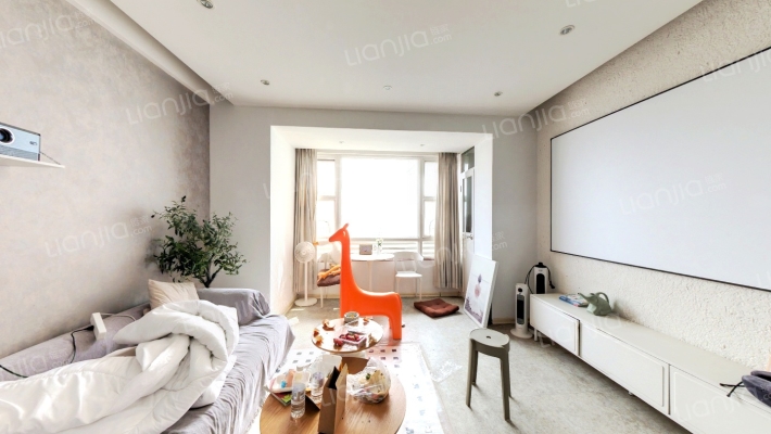 阳光A版二手房实景图