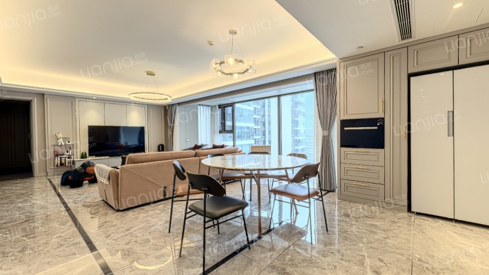 万科天荟二手房实景图