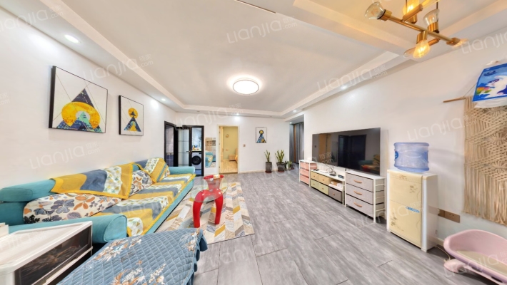 商检大厦二手房实景图