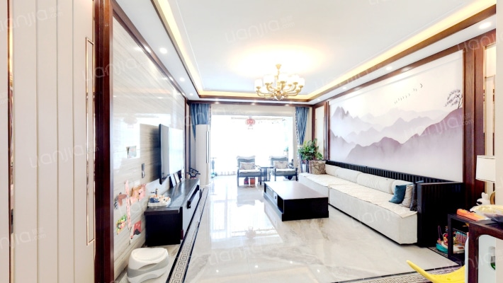 良运花园二手房实景图