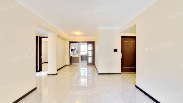 万科未来城一期二手房实景图