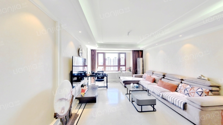 中国铁建·西派府二手房实景图