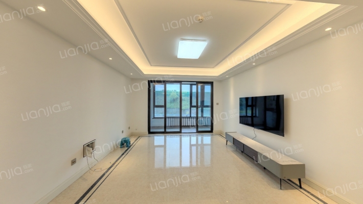 万科翡翠大道二手房实景图