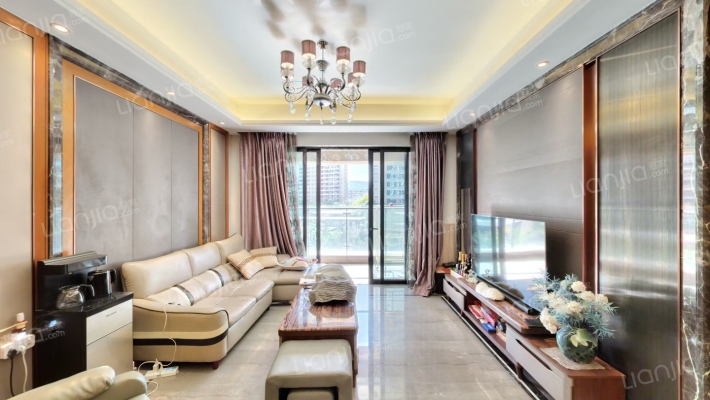 华发首府花园一期二手房实景图