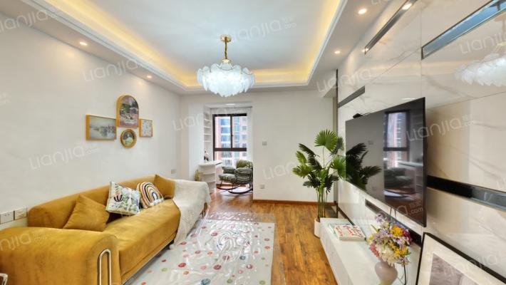 东方名城禾郡二手房实景图