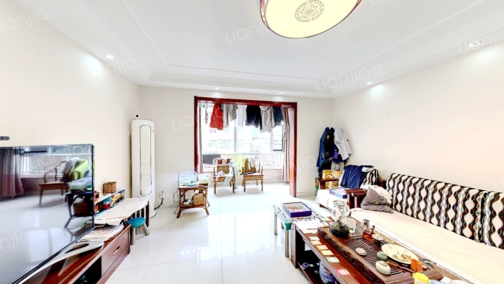 发展大院二手房实景图