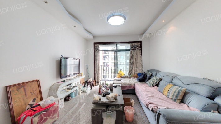 万达广场铭邸二手房实景图