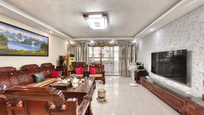 万丰茗苑二手房实景图