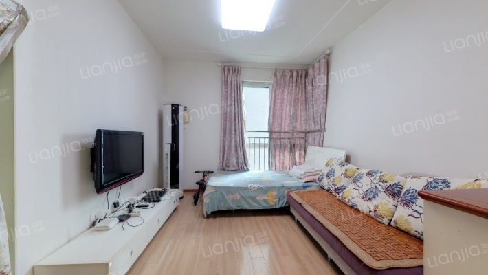 交大绿岭一期二手房实景图