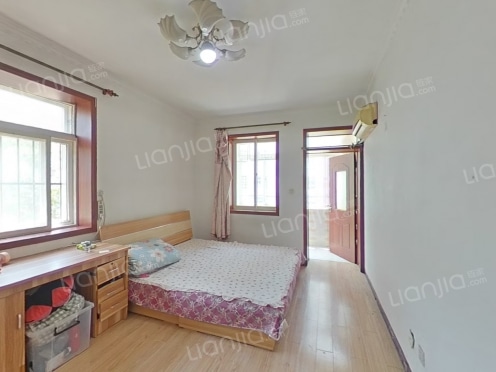 整租·北仲路29号 2室1厅 南/北