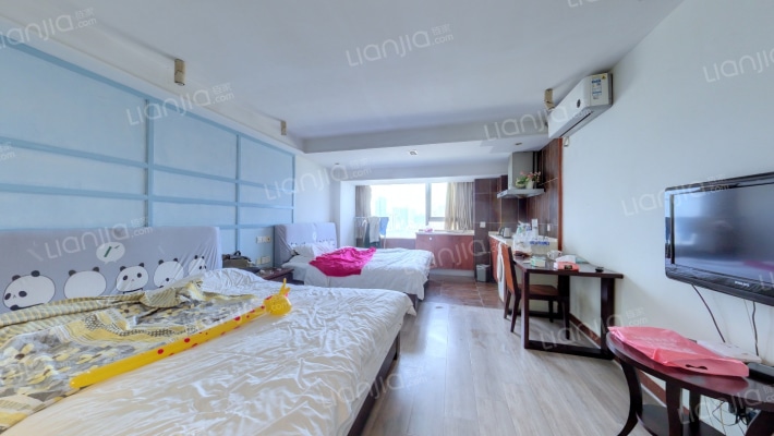 喜年广场二手房实景图