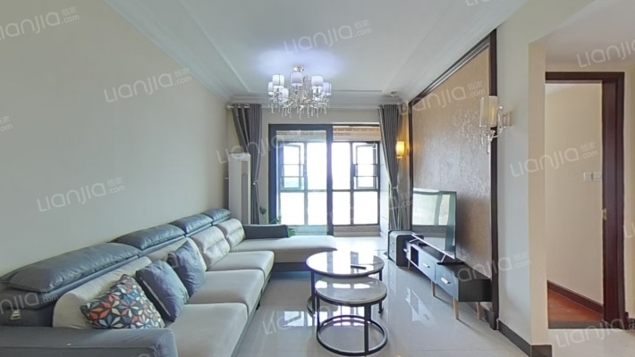 恒大名都二手房实景图