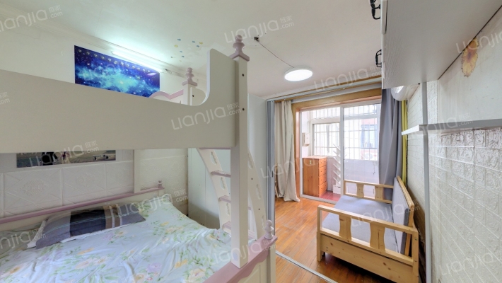 梅川一街坊二手房实景图