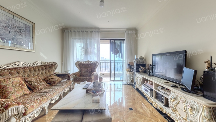 碧桂园华润新城之光花园一期二手房实景图