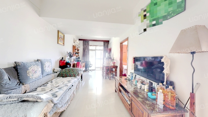 金色未来二手房实景图